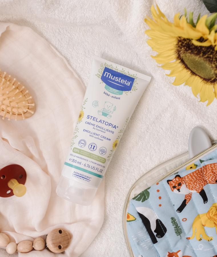 Mustela - косметика для новорожденных и детей | MUSTELA